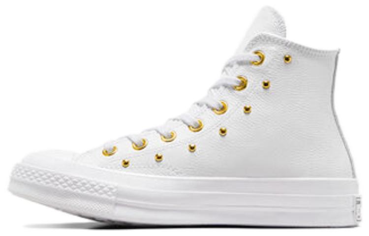 (WMNS) Converse Chuck 70 High 'White' A06808C