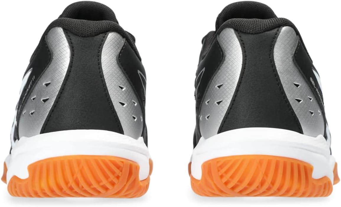 (WMNS) ASICS Gel-Rocket 11 'Black' 1072A093002