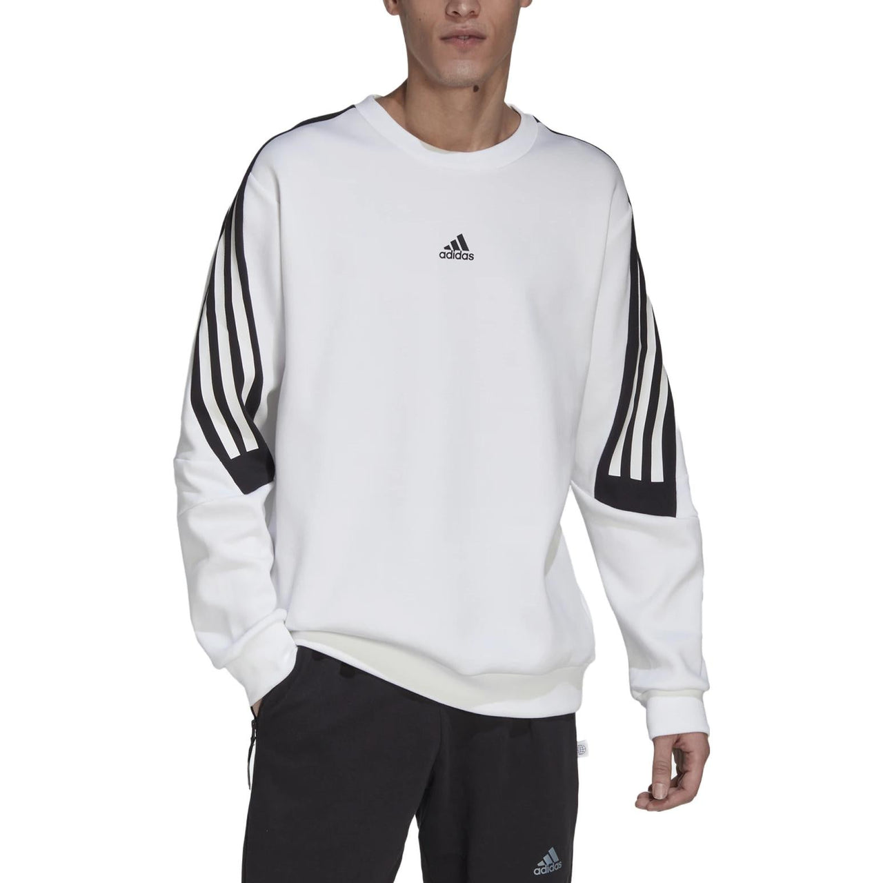 adidas Future Icons 3-Stripes Sweatshirt HC5859