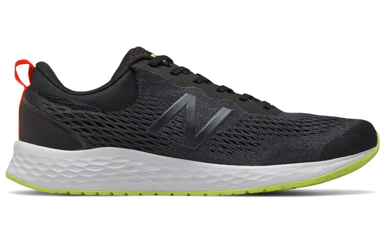 New Balance Fresh Foam Arishi v3 'Black Yellow' MARISCH3