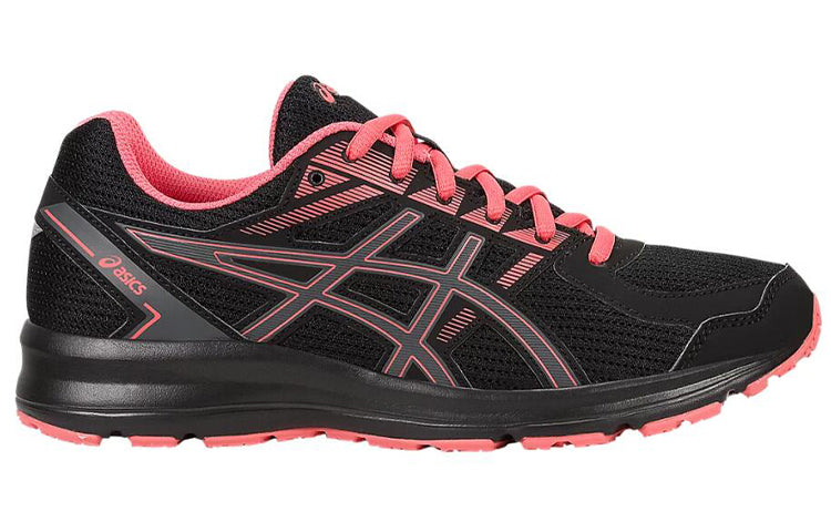 (WMNS) ASICS Jolt (D) Black/Red T7K9N-9097