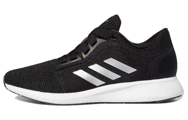 (WMNS) adidas Edge Lux 4 'Core Black Metallic' FW9262