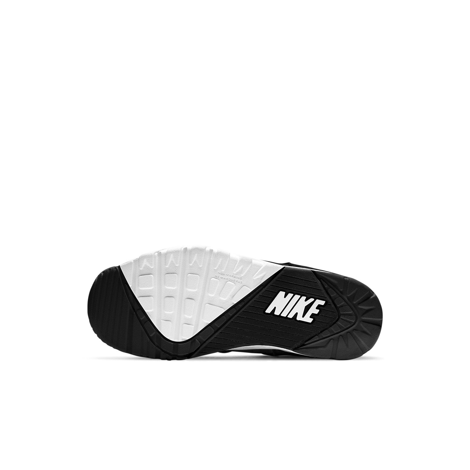 (GS) Nike Air Trainer 3 'Black White' CN9751-001