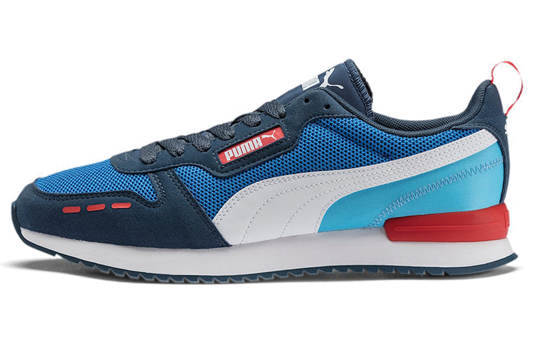 PUMA R78 Blue Red 373117-06