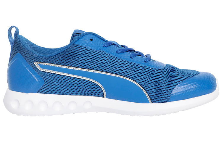 PUMA Cruxston Idp Low Top Blue/White 191893-05