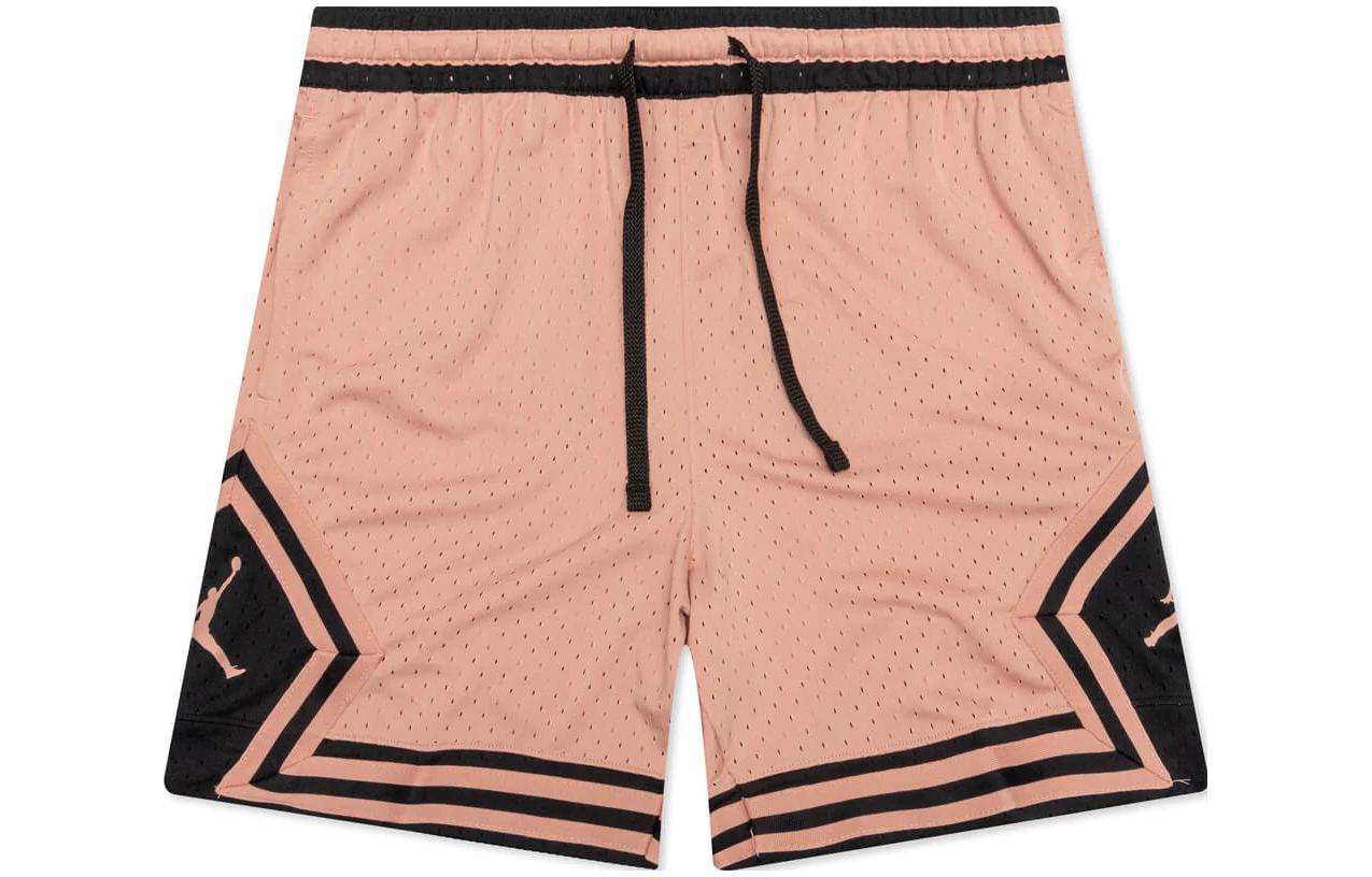 Air Jordan Sport Dri-FIT Diamond Shorts 'Rose Whisper' DH9075-609
