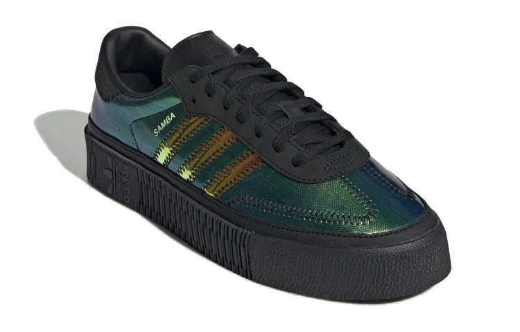 (WMNS) adidas Sambarose 'Black Energy Ink' EE8736