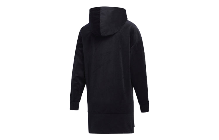 (WMNS) adidas Sweat Hoodie Asia Sizing 'Black' GV2924