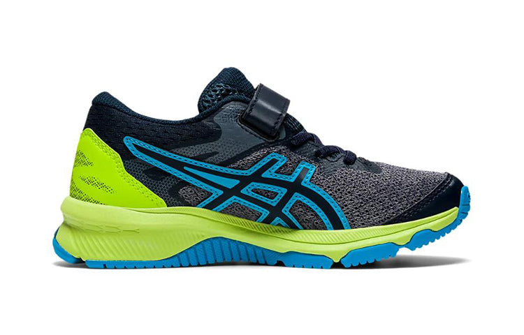(PS) ASICS GT-1000 10 'French Blue Digital Aqua' 1014A191-403