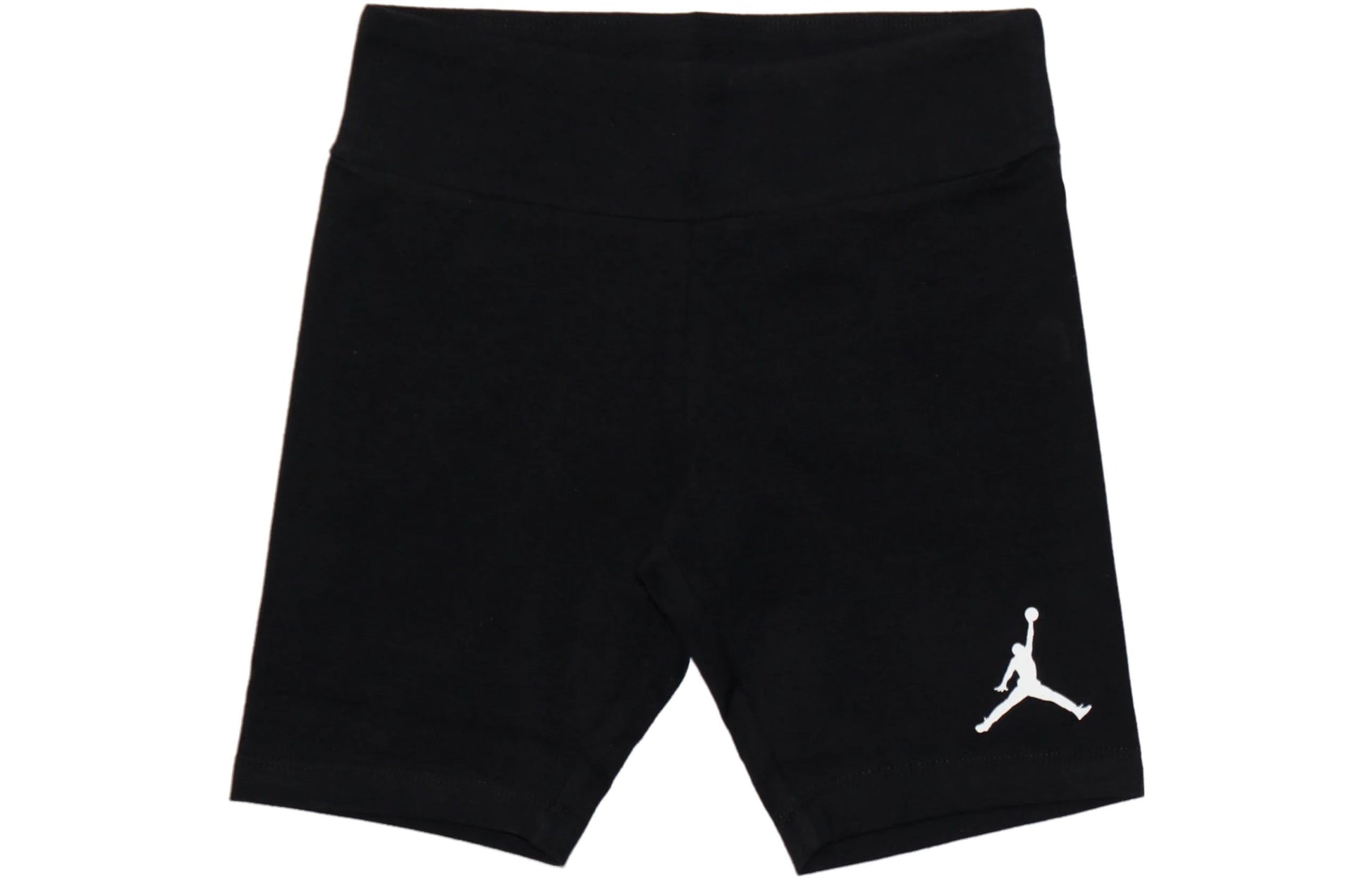 (GS) Air Jordan Essentials Bike Shorts 'Black' 45A856-023