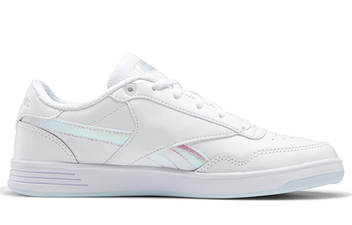 (WMNS) Reebok Royal Techque T 'White Glitter Pink' FV8254