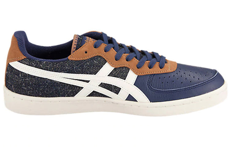 Onitsuka Tiger GSM 'Navy Brown' 1183A524-400