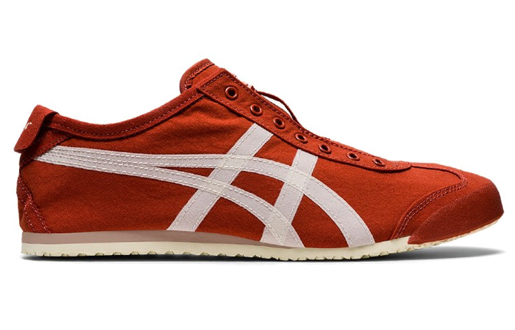 Onitsuka Tiger Mexico 66 Slip-On 'Red White' 1183B603-601