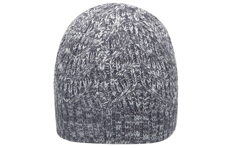 (WMNS) Under Armour Around Town Beanie 'Grey' 1299899-010