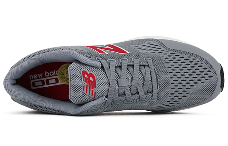 New Balance 005 Series Grey/Red MRL005GR