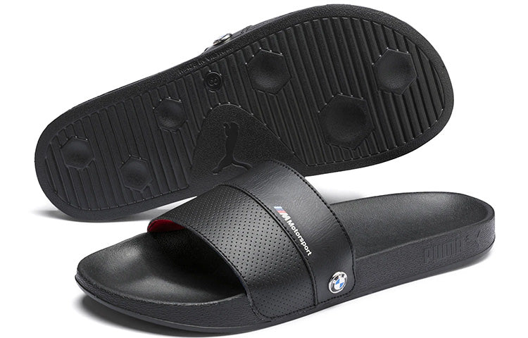 PUMA BMW Motorsport x Leadcat Slide 'Black' 371552-01