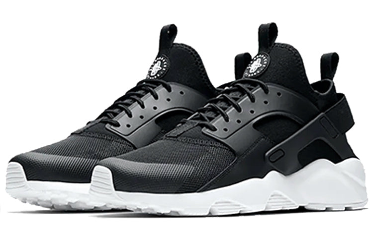 Nike Air Huarache Run Ultra 'Black White' 819685-016