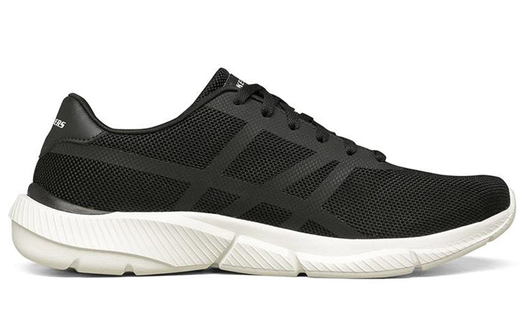 Skechers Ingram 'Black White' 210333-BLK