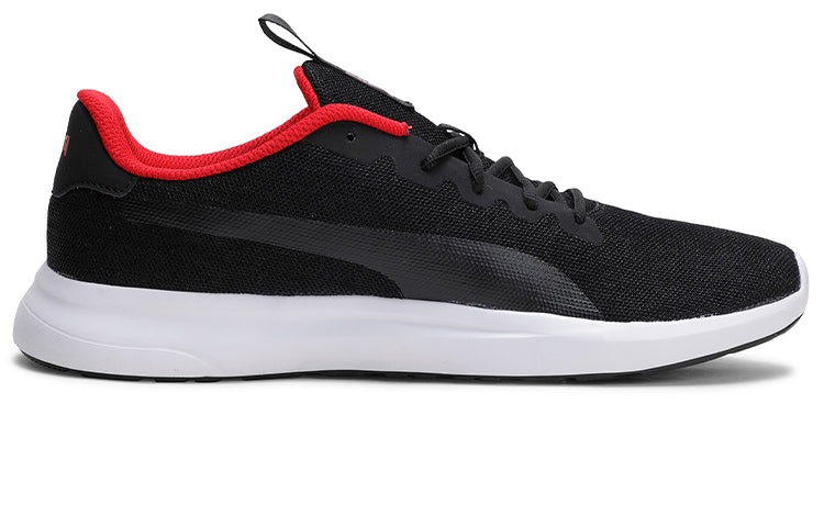 PUMA Jigsaw IDP Red/Black/Grey 373099-06