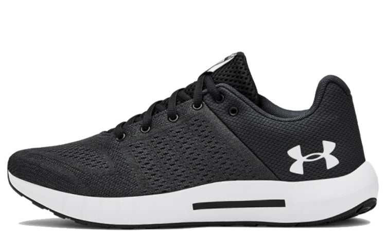 (WMNS) Under Armour Micro G Pursuit 'Grey' 3000101-100
