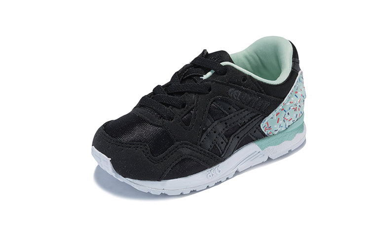 (TD) ASICS Gel-Lyte 5 'Black Green' C7A7Y-9090