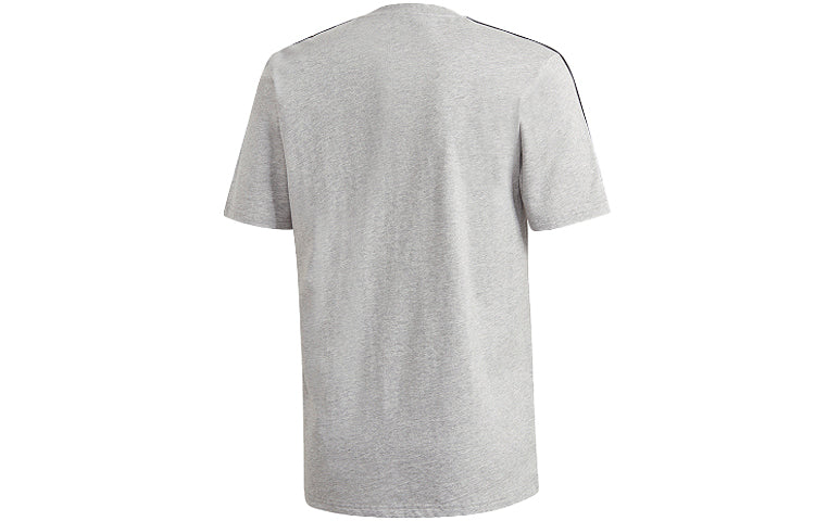 adidas Originals x Disney Mickey Tee 'Grey Black' GQ0978