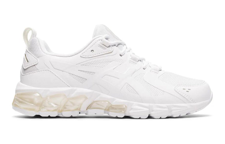 (GS) ASICS Gel Quantum 180 6 White 1204A002-100