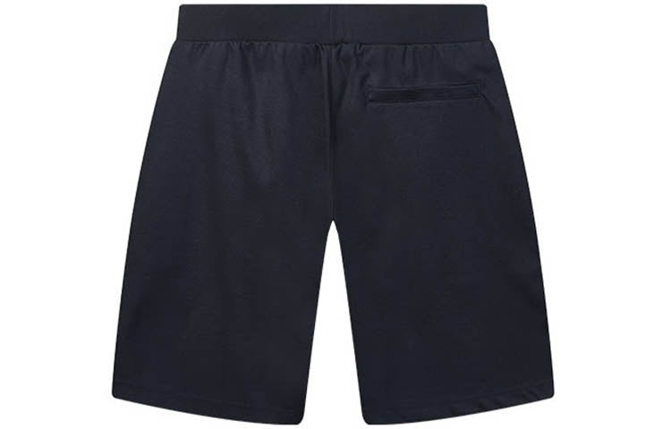 FILA Knit Loose Casual Outdoor Sports Shorts Blue F11M028618F-NV