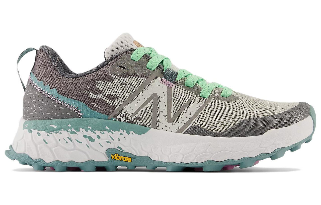 (WMNS) New Balance Fresh Foam X Hierro v7 D 'Turquoise' WTHIERR7