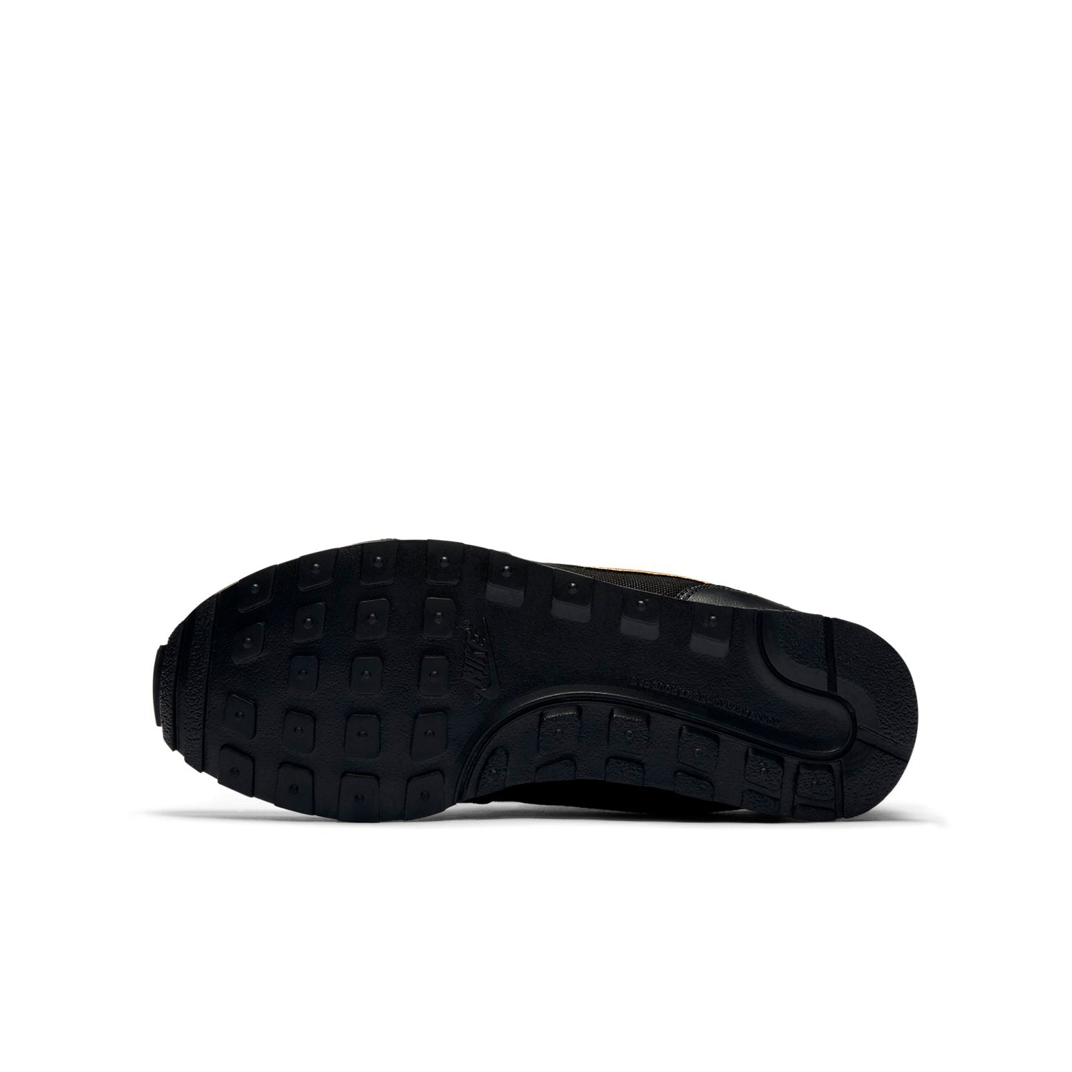 (GS) Nike MD Runner 2 VTB 'Black Metallic Gold' CJ6924-001