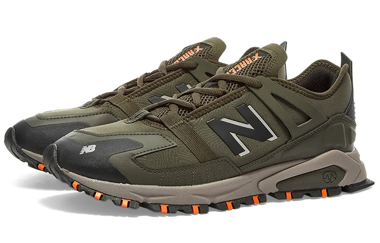 New Balance XRTC Green MSXRCTWE
