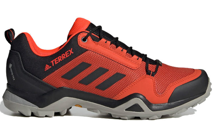 adidas Terrex AX3 Gtx Orange 'Red Black' EG6164