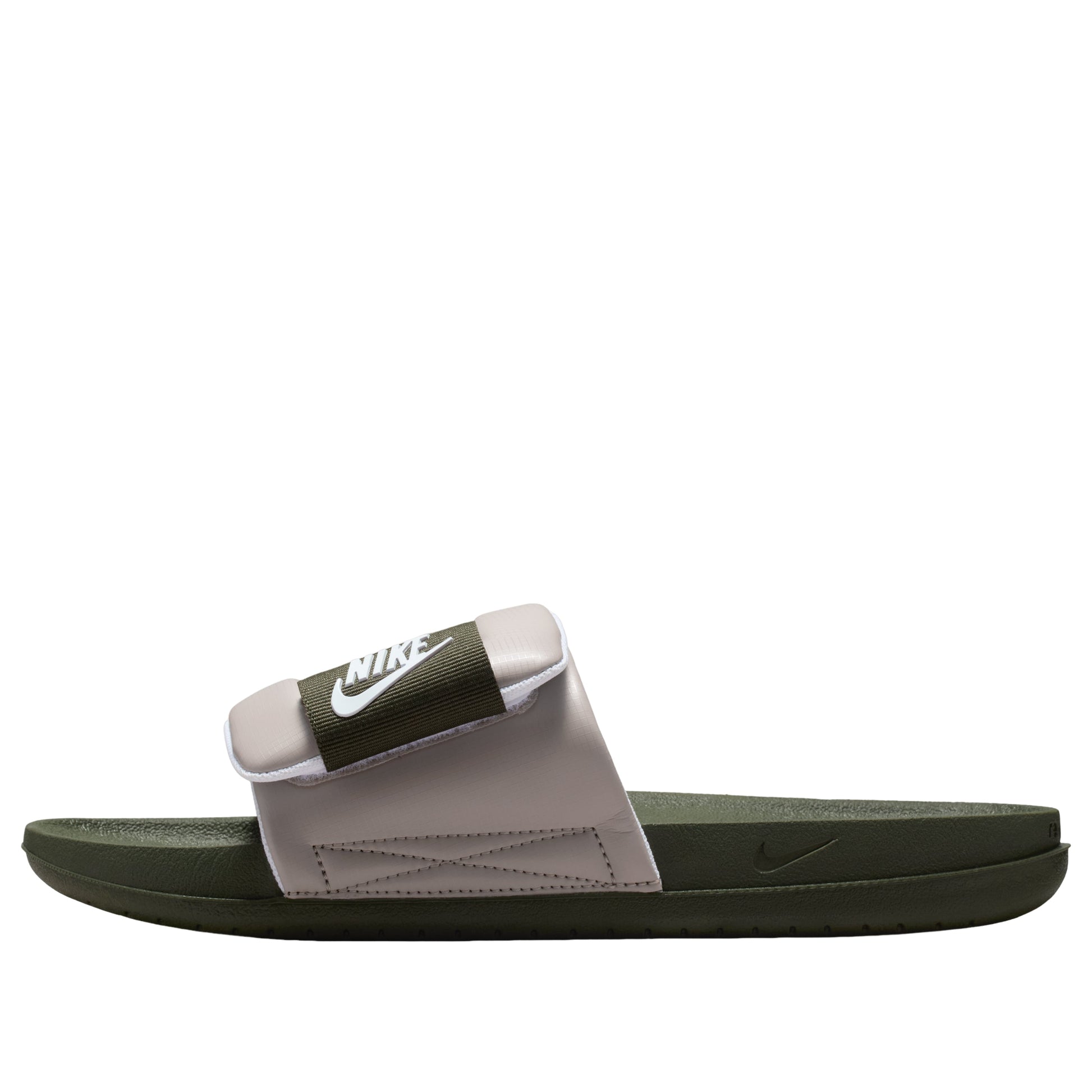 Nike Offcourt Slides 'Cargo Khaki College Grey' DQ9624-300