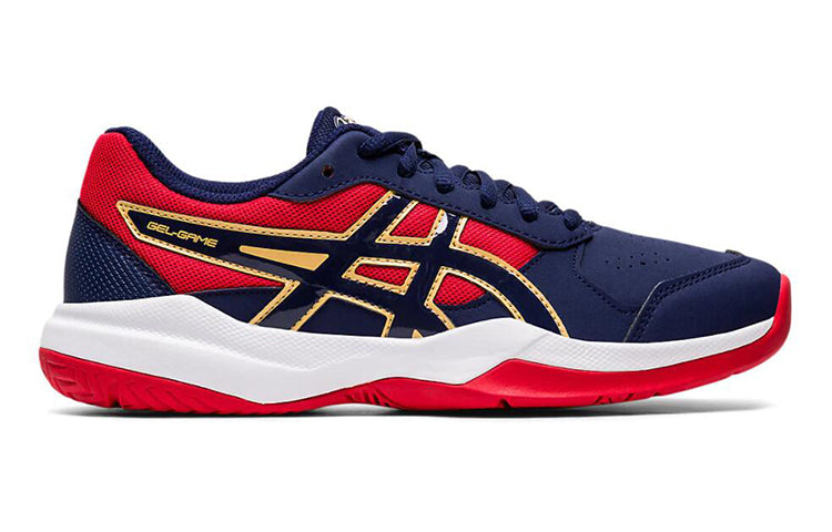 (GS) ASICS Gel Game 7 'Peacoat' 1044A008-400
