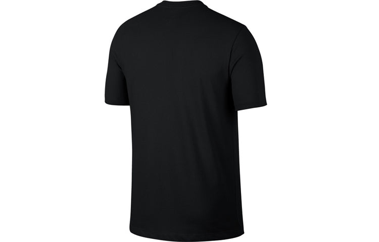 Nike Dry Tee Dfc Crew Solid Short Sleeve Men's Black AR6029-010