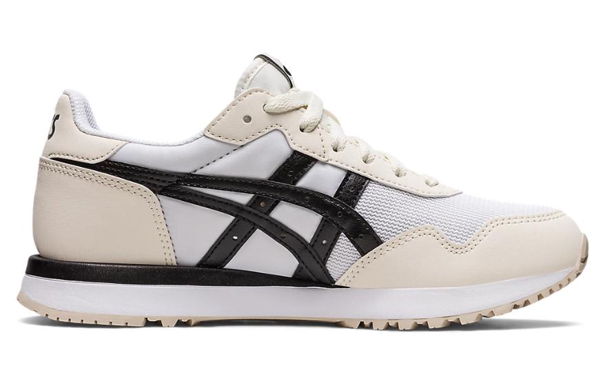 (WMNS) ASICS Tiger Runner 2 'White Birch' 1202A400-101