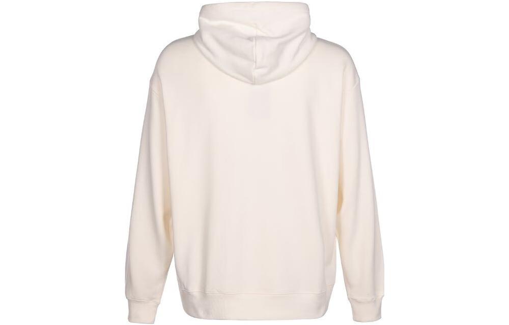Converse Rainbow Cloud Graphic Hoodie Asia Sizing 'Egret' 10025518-A01