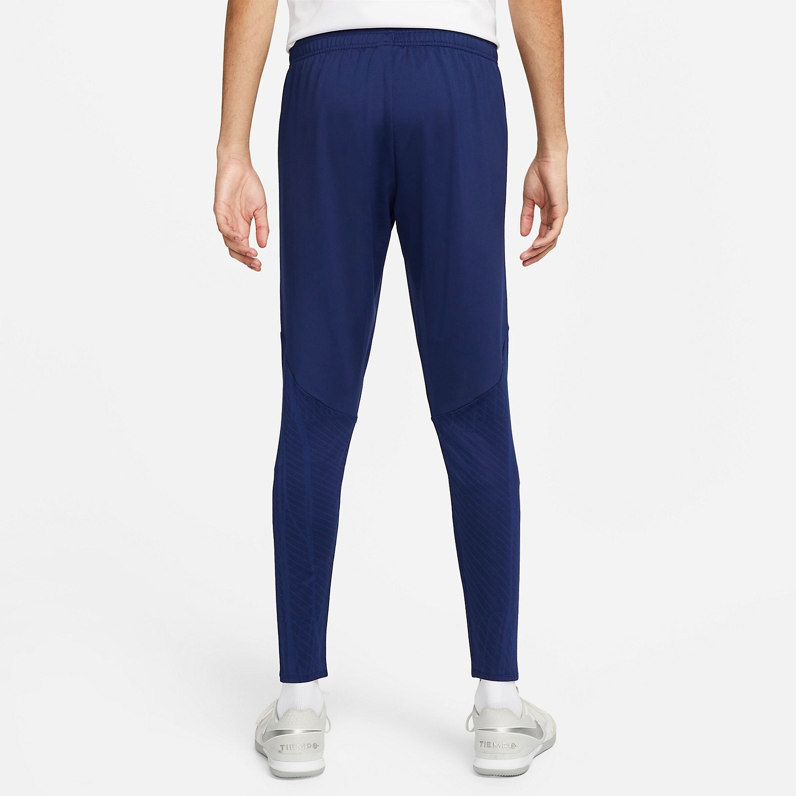 Nike Logo England Strike Dri-FIT Knit Soccer Pants 'Blue' DH6479-492