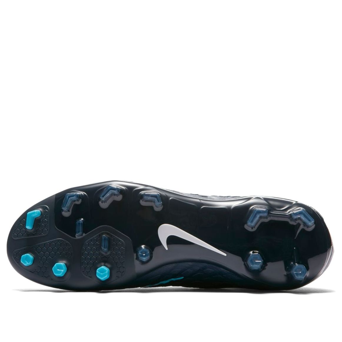 (GS) Nike Hypervenom Phantom 3 DF FG 'Obsidian' 882087-414