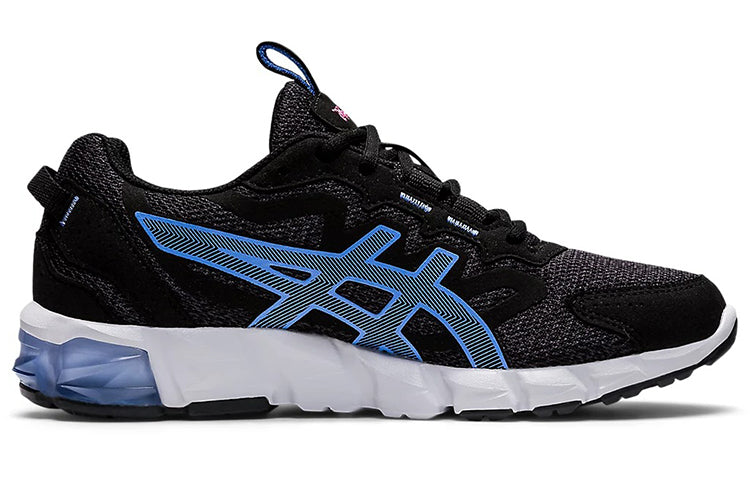 (WMNS) ASICS Gel-Quantum 90 3 'Black Periwinkle Blue' 1202A093-005