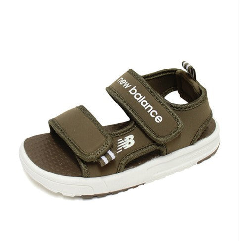 (PS) New Balance Sandals 'Olive Green' K2153K1P