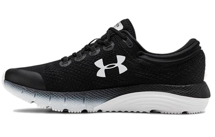 (WMNS) Under Armour Charged Bandit 5 'Black' 3021964-001