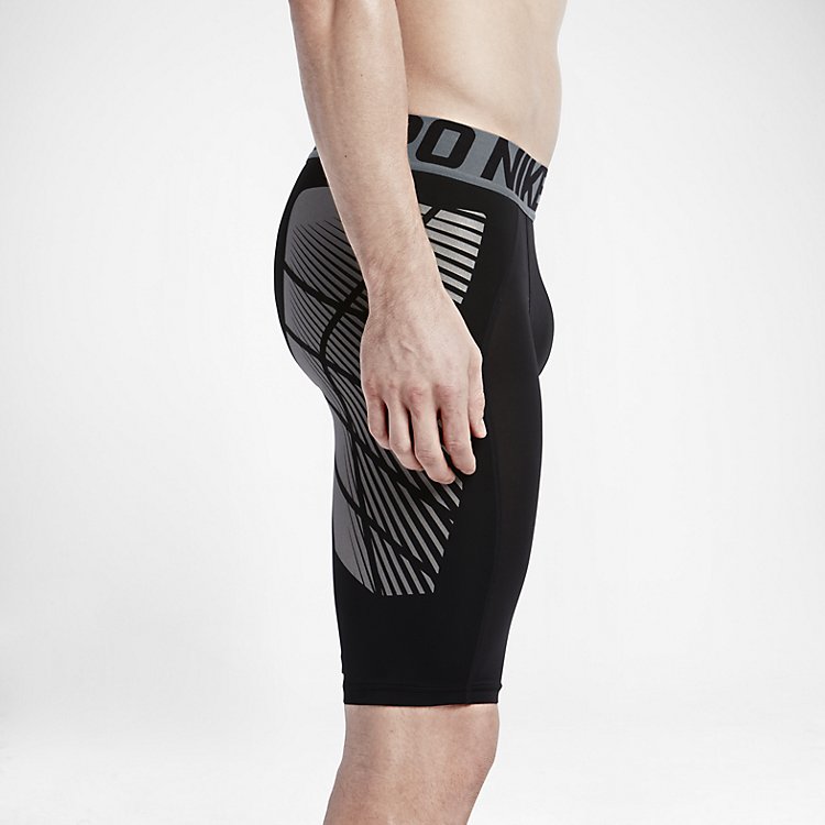 Football Shorts Men Nike Pro Slider Short 727059-010