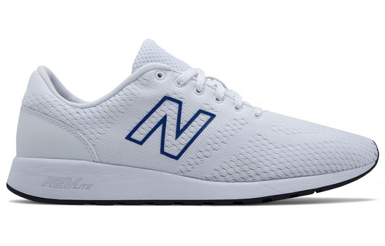 New Balance 420 Re-Engineered 'White Blue Black' MRL420WB
