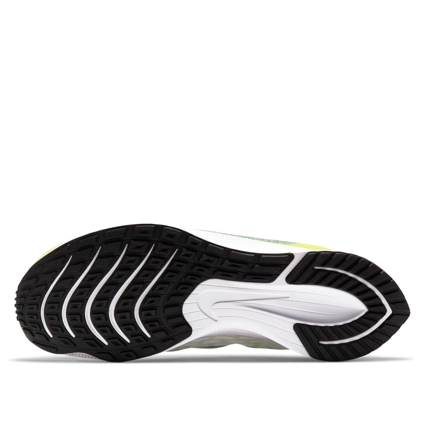 (WMNS) Nike Air Zoom Rival Fly 2 'Green White Blue' DC5240-389