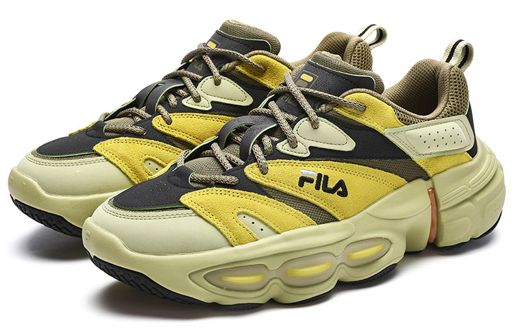 FILA ET Fashion Sneakers 'Yellow' F12M312120FBB