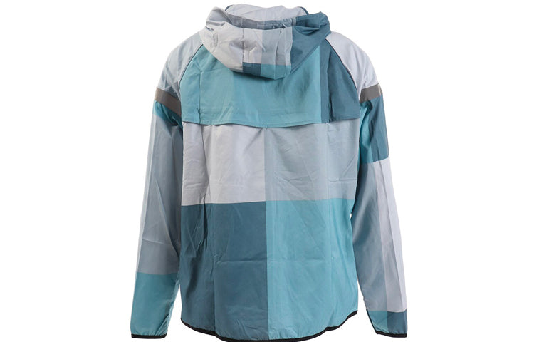 Nike AS Men's NK WILD Run WR JKT Jacket THUNDERSTORM CK0684-418