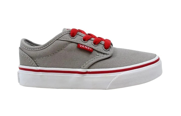 (PS) Vans Atwood 'Varsity Grey Red' VN0003Z9IXA