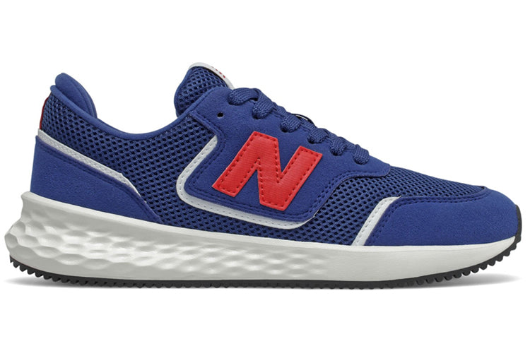 (GS) New Balance X-70 'Atlantic Red' GSX70SEA