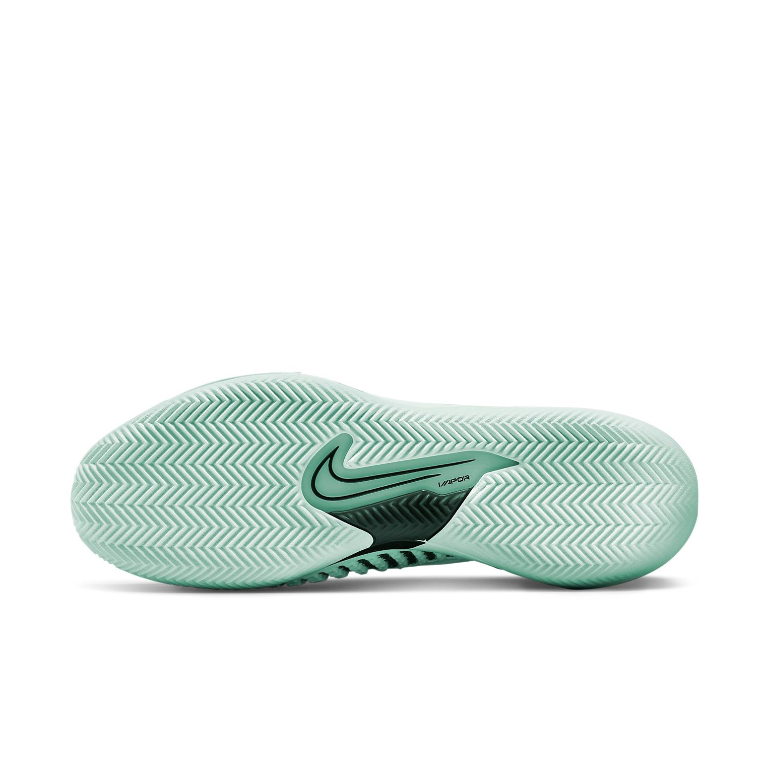 Nike Court React Vapor NXT 'Black Mint' CV0726-009